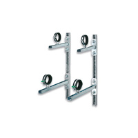 Kermi x-net Konsola montażowa2 szt. w opakowaniu