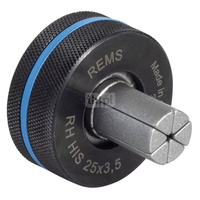 Głowica kielichująca RH HIS 25 x 3,5 REMS