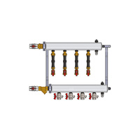 Logofloor typ 0, wersja B, dn 25, 2 obwody
