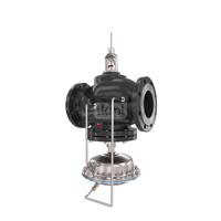 Zawór AFQM 2 PN16 150/380 /05 koł. zas./pow.