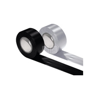 Taśma K-FLEX PVC AT - 25 mm × 25 m - Czarna - [36]