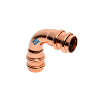 Łuk 90' SANHA ACR Press, 1 1/8'' (zw x zw)