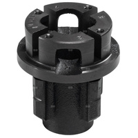 Korpus gł. gwintuj. REMS