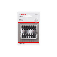 8-częściowy zestaw końcówek wkręcających Impact Control T15