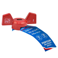 Nakrętka motylkowa PERFEXIM MN-PHA 1/2'' (do kurków PHA-002 i PHA-004)