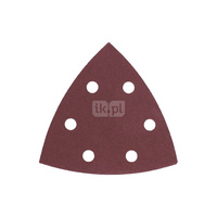 Arkusz ścierny F460 BfWP, G240, 93 mm