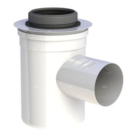 Element rozdzielczy fi80/125mm