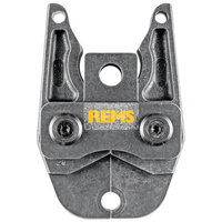 Cęgi zaciskowe REMS VX 12 do złączek zaprasowywanych