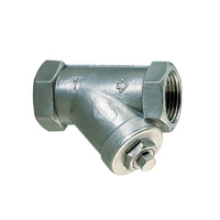 Filtr siatkowy z osadnikiem gwintowany wew., typ Y666, Pnom 4,0 Mpa, 3/8"