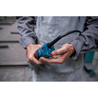 Szlifierka kątowa GWX 17-125 PSB 1.700 W, fi 125 mm, regul. pr. obr. 2.800-11.500, Czuw., B, RP, VC, K, MS, CE, 2,5 kg, X-lock, karton