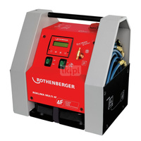 W pełni automatyczne urządzenie do konserwacji chłodzenia/klimatyzacji Roklima Multi 4F