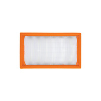 Filtr płaski plisowany H-Class (HEPA), PTFE