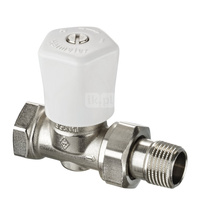 Mikrotherm F DN 15, prosty