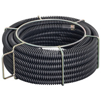 Spirala czyszcząca z rdzeniem fi 32 mm x 4,5 m 4-pak