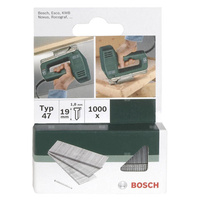 BOSCH GWOŹDZIE DO GWOŹDZIARKI TYP47 1000SZT