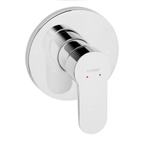 NOSTRIS bateria natryskowa podtynkowa, 1-funkcyjna, chrom