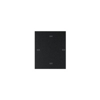 Papier do szlifowania ręcznego SiC, wodoodporny, 230 x 280 mm, ziarnistość 1200