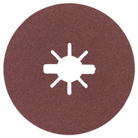 Tarcze ścierne z włókniny z systemem X-LOCK, 115 mm, G 120, R444, Expert for Metal, 1 szt. D= 115 mm, G= 120