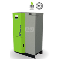 Kocioł na pellet VITECO HEAT EG PELLET MICRO B G 12 kW z zasobnikiem o pojemności 60 l