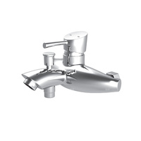 3383 Bateria TIPI wannowa ścienna