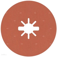 Tarcza fibrowa FIBRA EXPERT PRISMA XL R782,115,G80,5PC