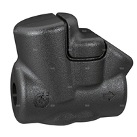 Izolacja dla termostatycznych zaworów do cyrkulacji c.w.u. z serii 116