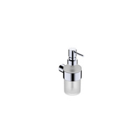 NOSTRIS dozownik na mydło, chrom