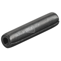 Spiralny kołek rozprężny