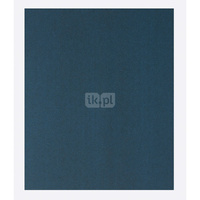 Papier do szlifowania ręcznego metalu, 230 x 280 mm, ziarnistość 240 K = 240