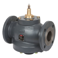 AHQM PN16 50/20/02 flange flow/ret