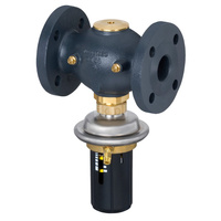 Regulator różnicy ciśnień AVP, PN 25, DN 32, 12.50 m³/h, 0.20 bar - 1.00 bar, kołnierz, G 1 3/4 A
