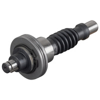 Wałek ślimaka zmontowany