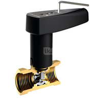 Nexus Fluctus DRV DN 40S, Kvs 23,3 mł/h, Przepływ 360-10800 l/h