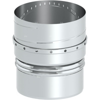 Przejście EW-FLEX JEREMIAS FD08 stal nierdzewna fi 120 mm