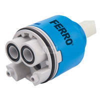 Regulator ceramiczny do baterii jednouchwytowej, 35 mm, wysoki