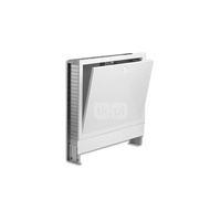 Kermi x-net Szafa rozdzielcza US-L4 UP-Standard lakierowana, szer.: 835 mm