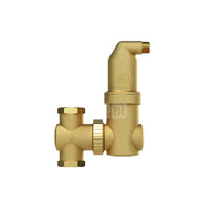 Separator mikropęcherzy REFLEX AT 1, 10 bar / 110'C, 1''