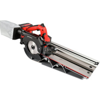 Akumulatorowa piła do cięcia rur PIPECUT mini urządzenie bazowe, tarcza tnąca DURACUT Uni, ROCASE 6427