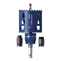 Zestaw startowy pił otwornic EXPERT TOUGH MAT START KIT 51