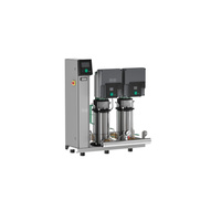 Hydrofor WILO Wilo-SiBoost2.0 Smart-2HELIX VE1010 stal nierdzewna, częstotliwość 50/60 Hz, max. 16 bar