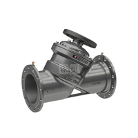 Ręczny zawór równoważący MSV-F2 200