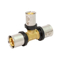 910 Trójnik zaprasowywany 20 x 18 x 20