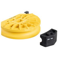 Segment gnący i element ślizg. REMS