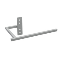 Poręcz 440mm S600 aluminium BEAMS/BRYCE/ALUZEN