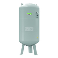 Naczynie wzbiorcze REFLEX G 1000/740, pojemność 1000 l, 6 bar / 120'C, kolor szary, do instalacji