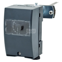 CTF271 termostatyczny czujnik temperatury spalin, zakres temperatur przełącznika-40-160'C/maks. czujnik temperatury-750'C