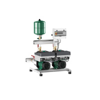 Hydrofor WILO Wilo-ISAR MODH1-E-2-CH3-LE 204 stal nierdzewna, częstotliwość 50/60 Hz, max. 10 bar