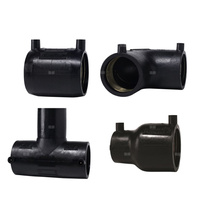 Redukcja elektrooporowa PE100 SDR11 d40-25, Georg Fischer