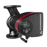 Pompa obiegowa GRUNDFOS MAGNA3 40-80 F 220, 4320 obr/min 1 x 230 V 50/60 Hz PN6/10