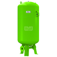 Naczynie wzbiorcze REFLEX DT 600, pojemność 600 l, 16 bar / 70'C, kolor zielony, do instalacji C.W.U.